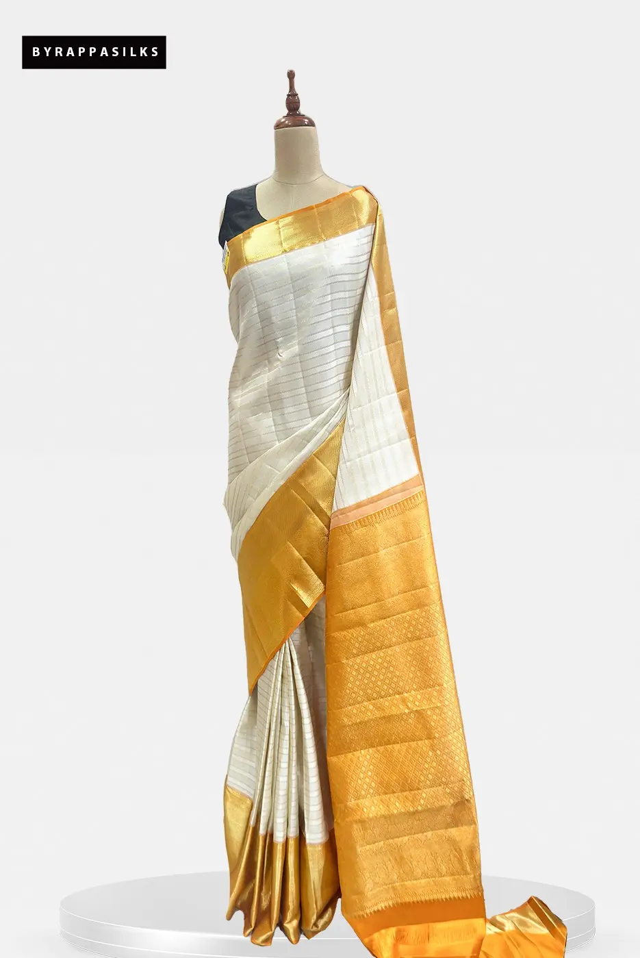 Muhurtham Silk Saree QS297654