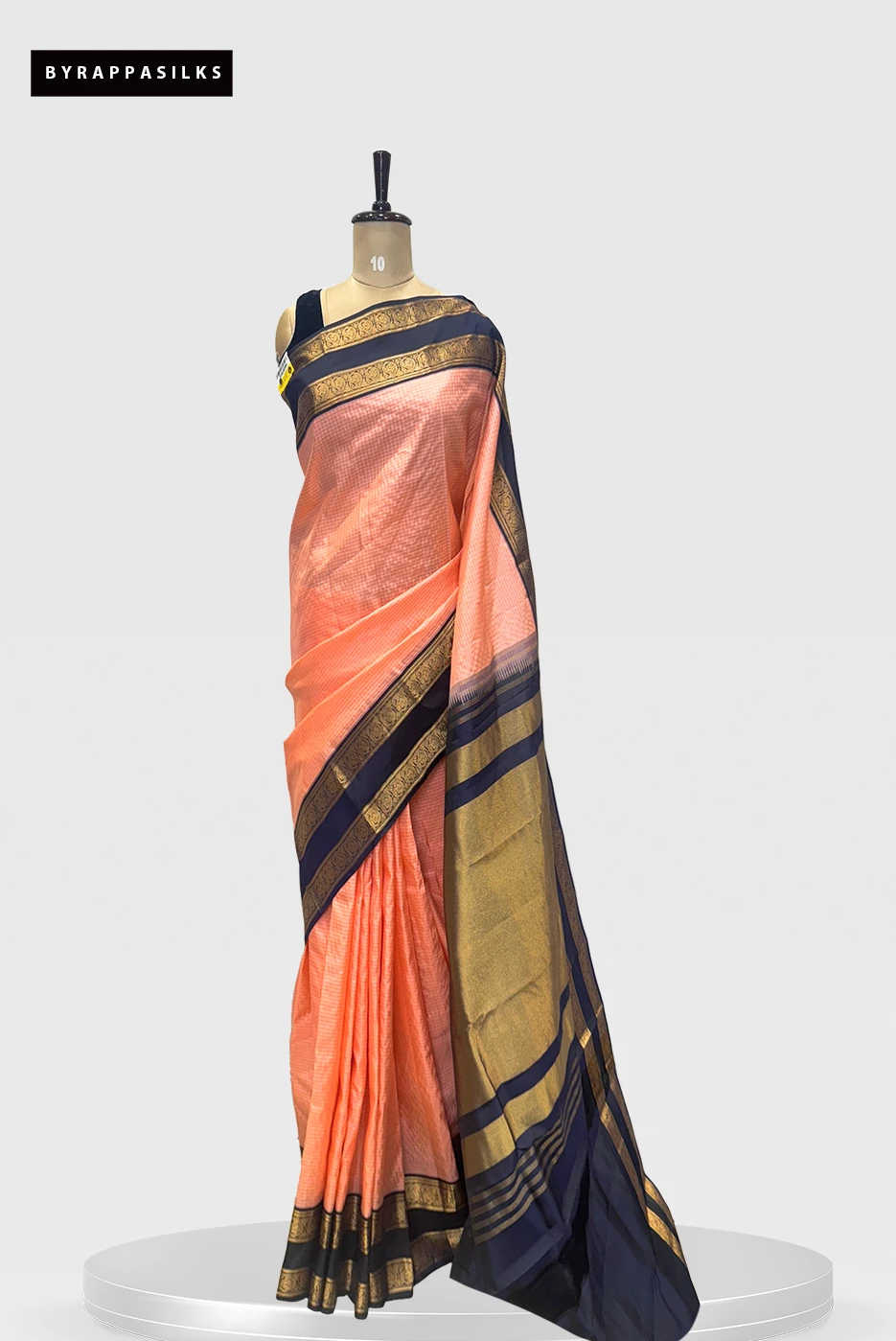 Handloom Pure Silk Sarees QS283097