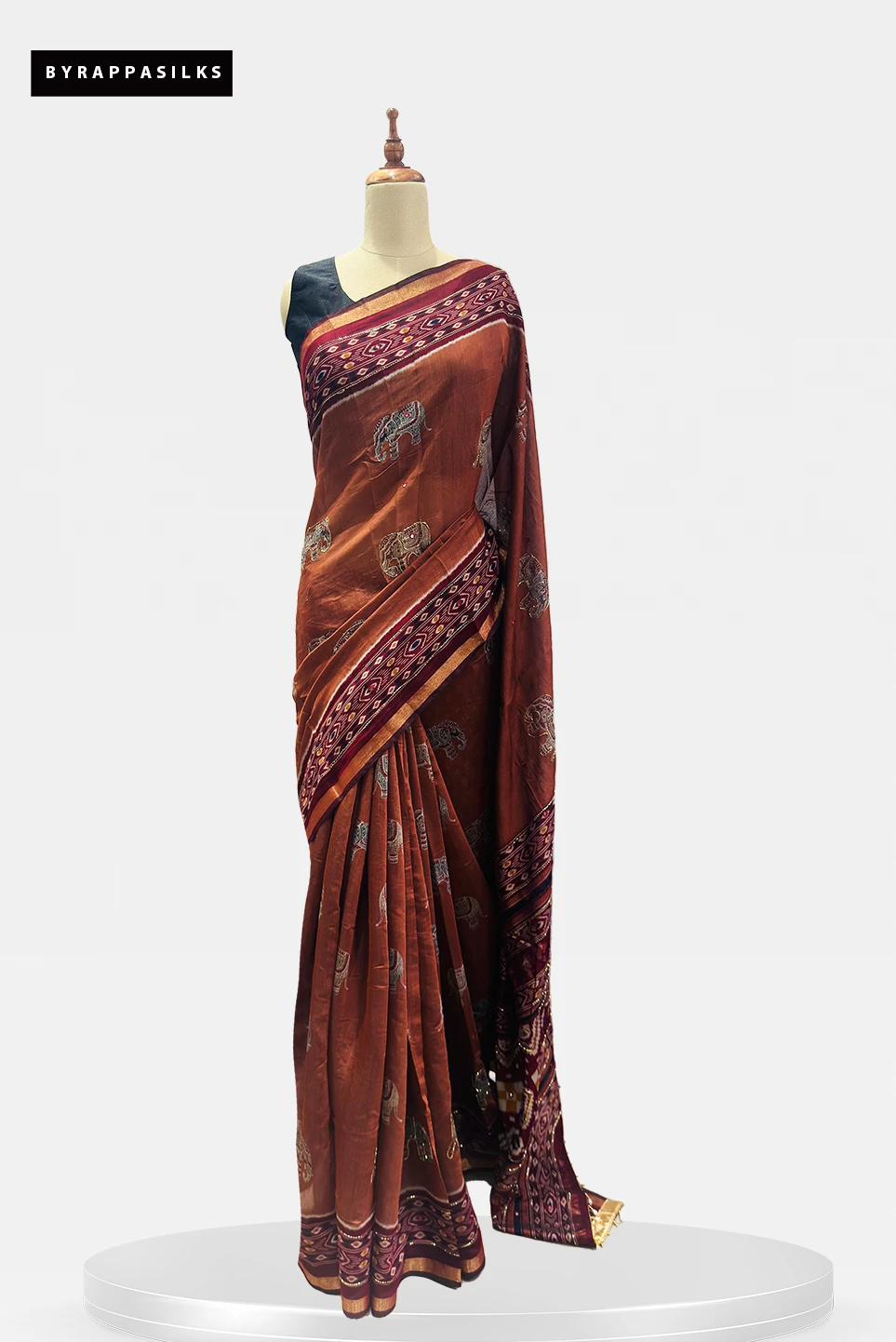 Mul Cotton Saree QS291289