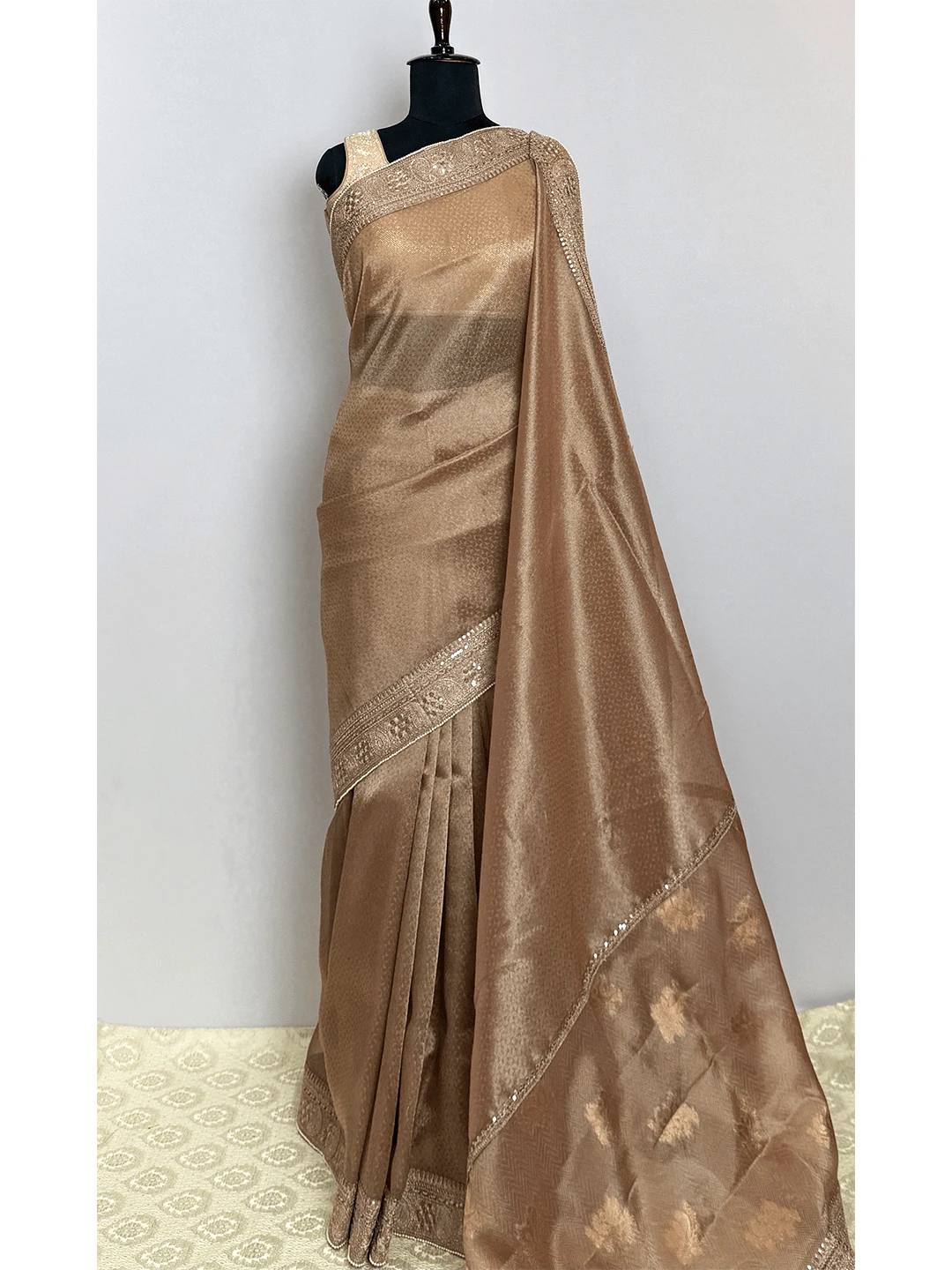 Banarasi Fancy - Work Saree - QS214956