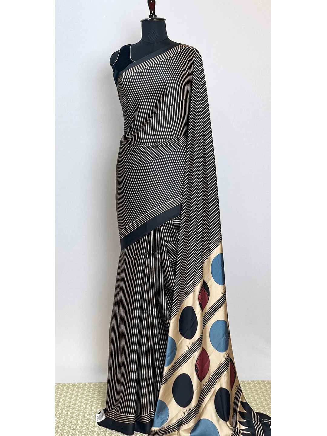 Fancy Printed Saree - QS215469