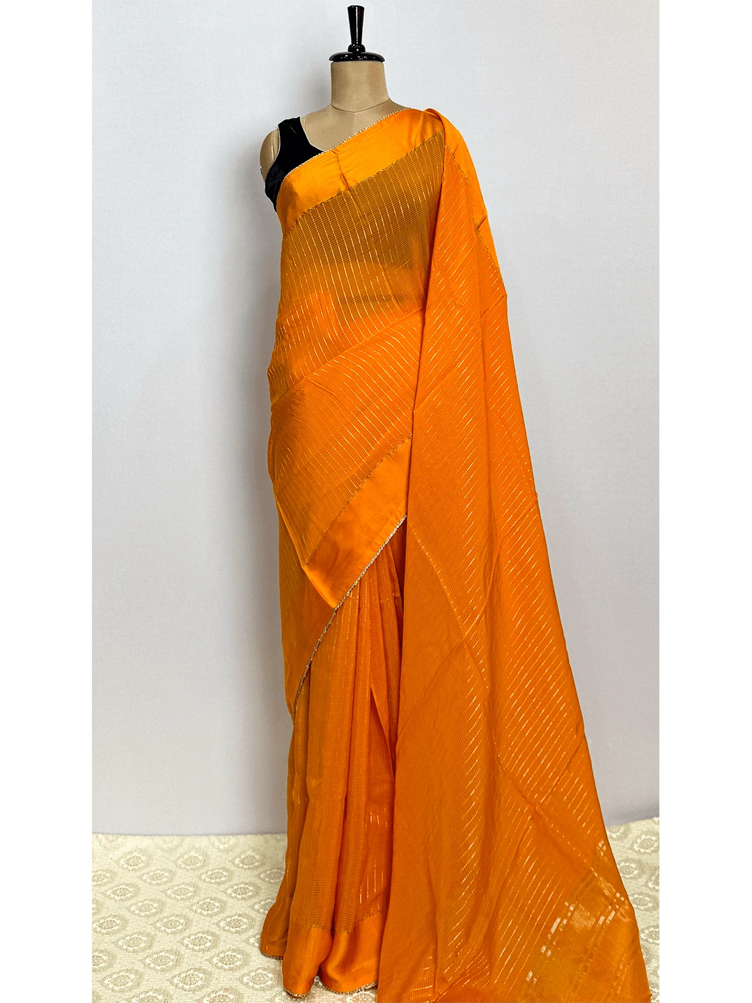 Designer Fancy Saree with Blouse - QS217206