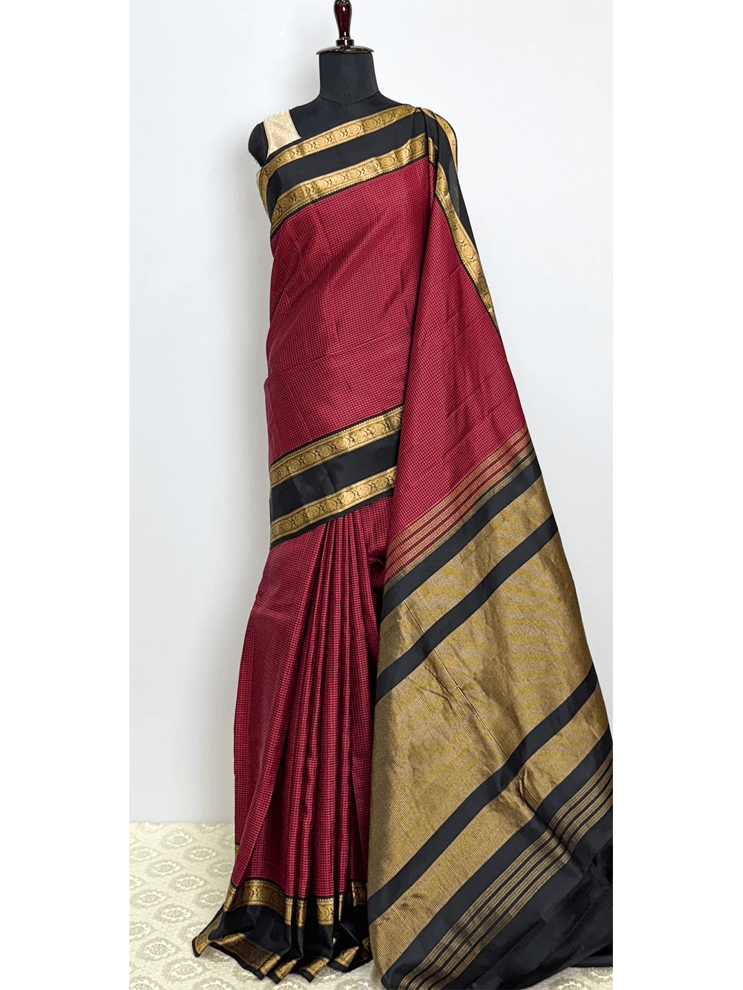 Handloom Pure Silk Sarees - QS215690