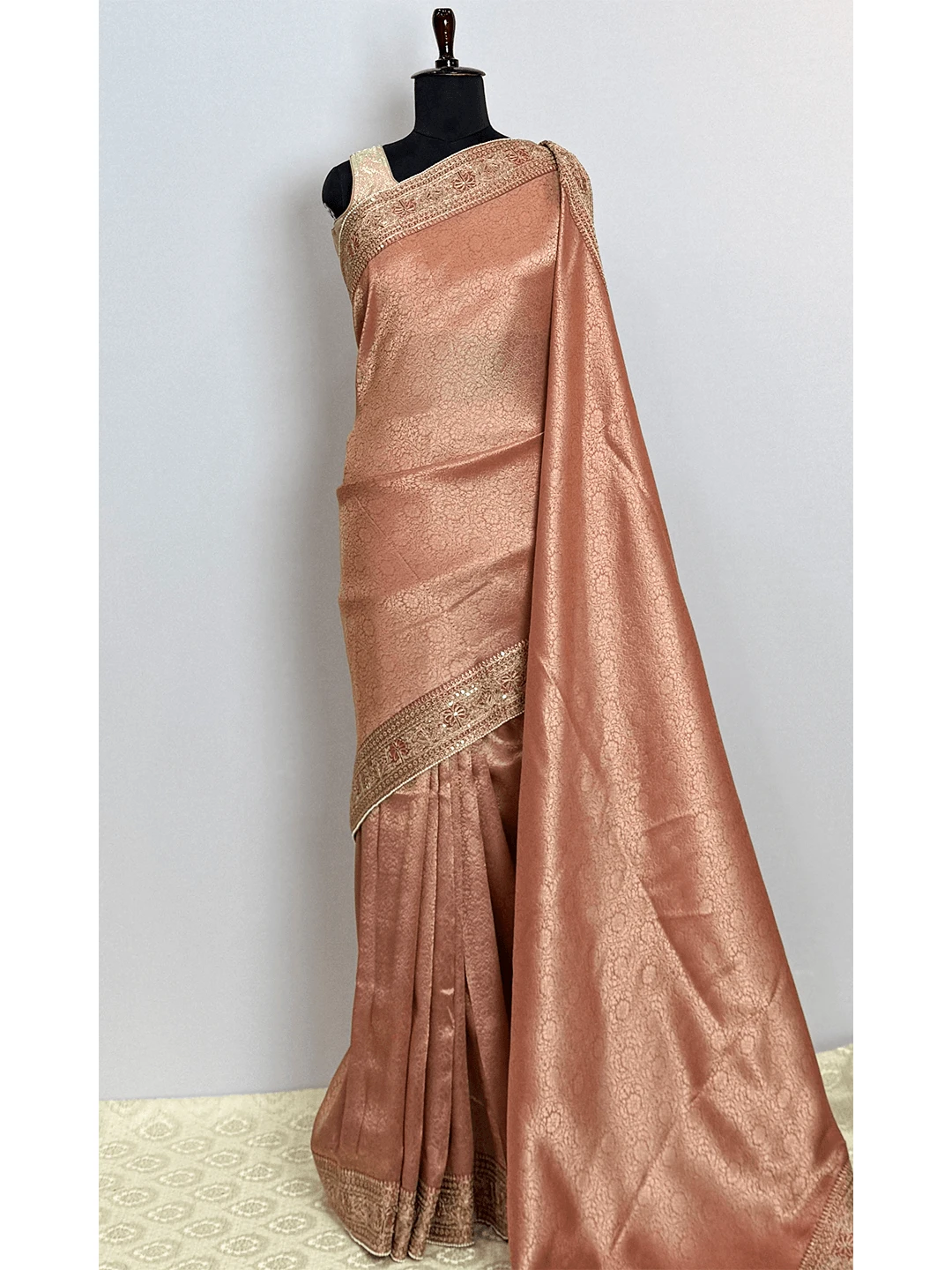 Banarasi Fancy - Work Saree - QS214957